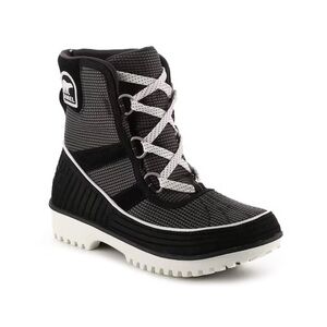 SOREL Tivoli II Go Snow Boot Lace Up Waterproof Sneaker Winter Ankle Boots W 11